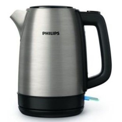 Hervidor Philips HD935090, 1.7L, 2200W, cuerpo Met