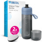 Botella Filtrante Active Brita 1052250, Azul Oscur