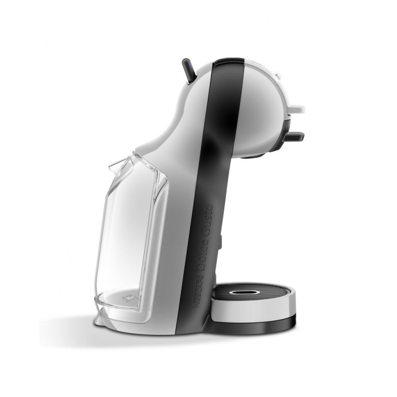 Cafetera DG Krups KP123BAS/BSB, Mini Me Antracita