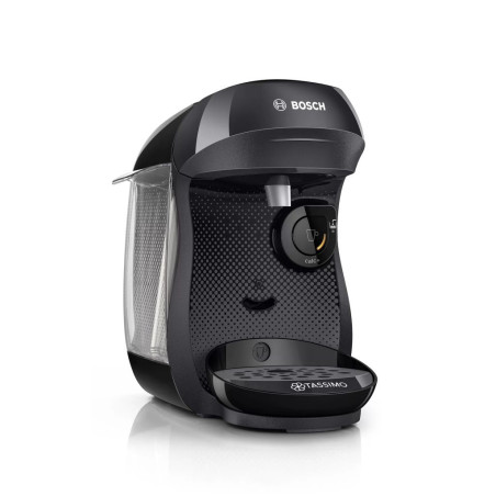 Cafetera Tassimo Bosch TAS1002N, negra, multibebid