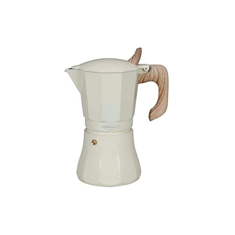 Cafetera Oroley 215090504, Petra Crema, 12T