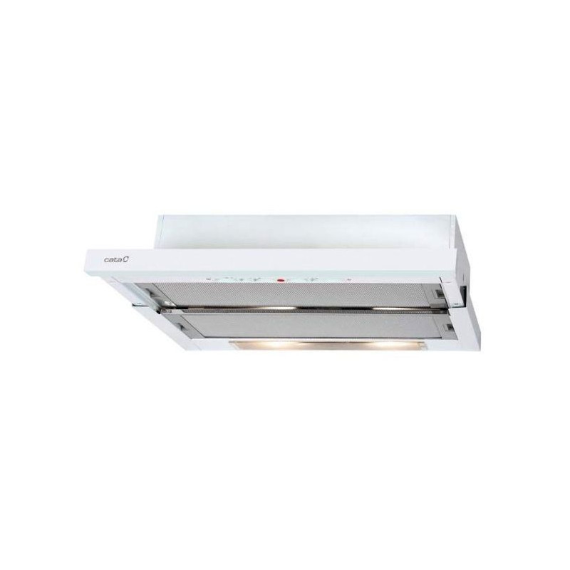Campana T. Cata TF5260WH, 2motores