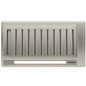 Campana Integr. Nodor CUDO520SS, 655/h
