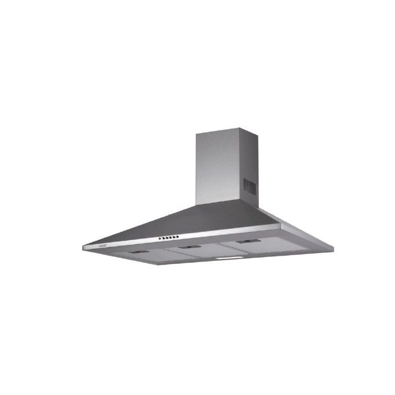 Campana Decorativa Cata OMEGA900X, 90cm, Inox, 645