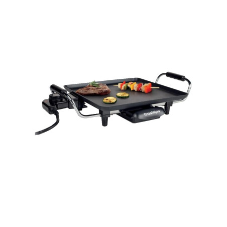 Plancha asar Bastilipo VFT1500, 28x28cm, 1500w