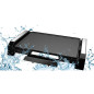 Plancha Asar Grunkel BKP36, barbacoa 25X35 pequeña