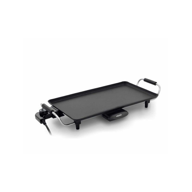Plancha asar Haeger GR200010A, baking plate 2000w