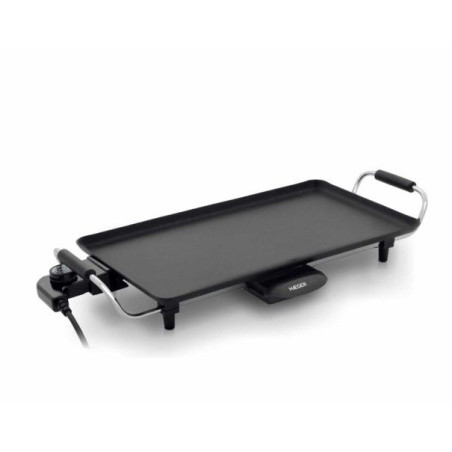 Plancha asar Haeger GR200010A, baking plate 2000w