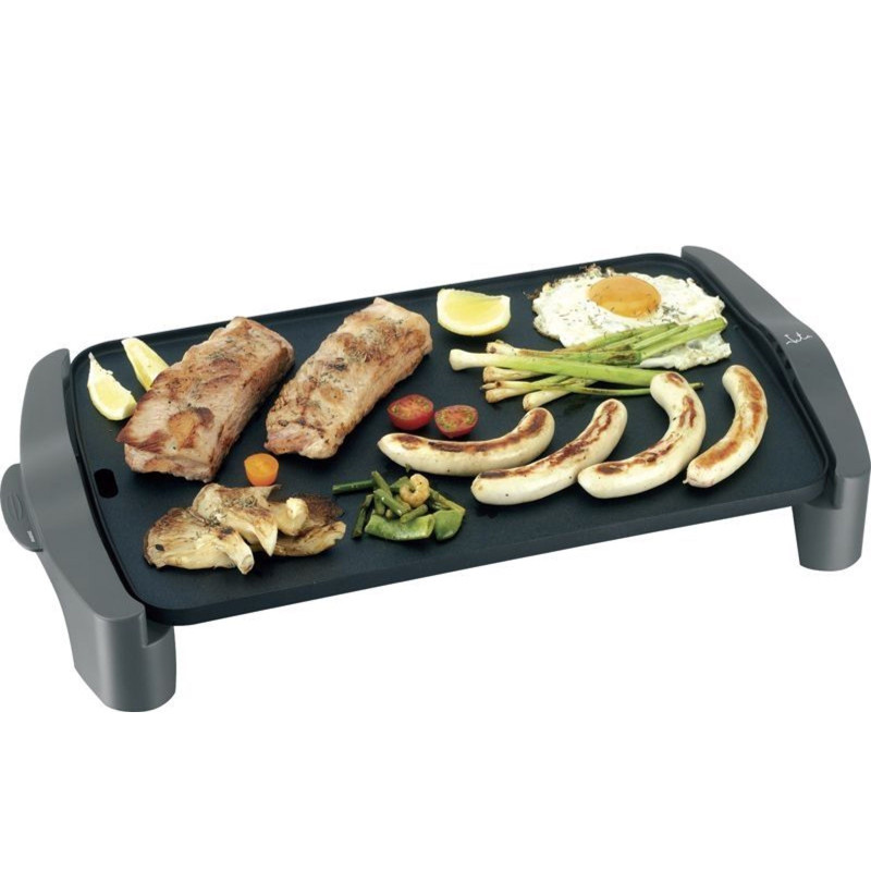 Plancha Asar Jata GR555A, 46x28cm, 2500w