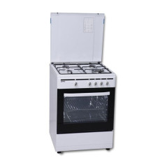 Cocina Rommer VCH461FGBUT, 4 fuegos