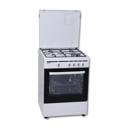 Cocina Rommer VCH461FGBUT, 4 fuegos