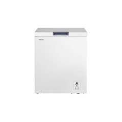 Congelador H. Hisense FT184D4AWYE, 142L, 63x56cm,