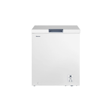 Congelador H. Hisense FT184D4AWYE, 142L, 63x56cm,