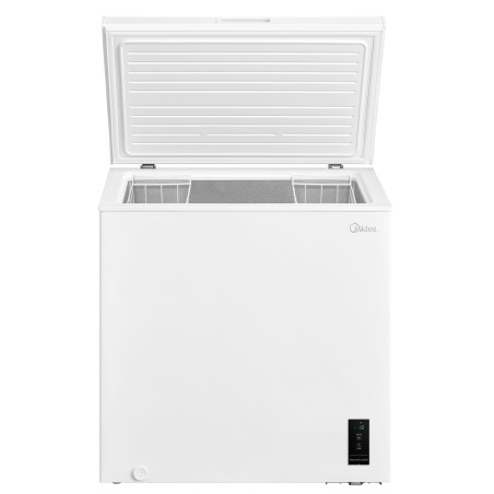 Congelador H. Midea MDRC280FEE01, 85x81,6cm, E, Bl