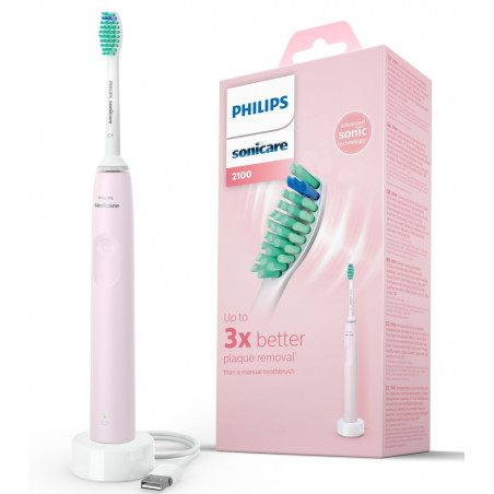 Cepillo dental Philips HX365111, SONICARE 2100 ROS