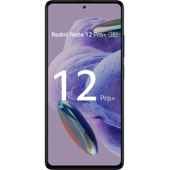 Redmi Note 12 Pro+ 5G 16,9 cm (6.67) SIM doble Android 12 USB Tipo C 8 GB 256 GB 5000 mAh Negro