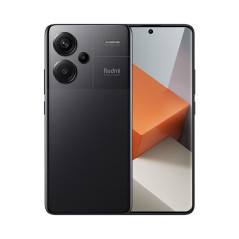 Redmi Note 13 Pro+ 16,9 cm (6.67) SIM doble 5G USB Tipo C 12 GB 512 GB 5000 mAh Negro