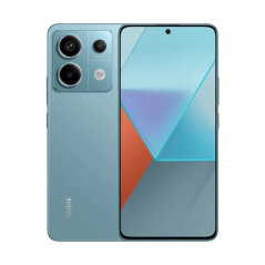 Redmi Note 13 5G 16,9 cm (6.67) Ranura híbrida Dual SIM Android 13 USB Tipo C 8 GB 256 GB 5000 mAh Azul