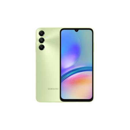 Galaxy A05s 17 cm (6.7) SIM doble 4G USB Tipo C 4 GB 64 GB 5000 mAh Verde claro