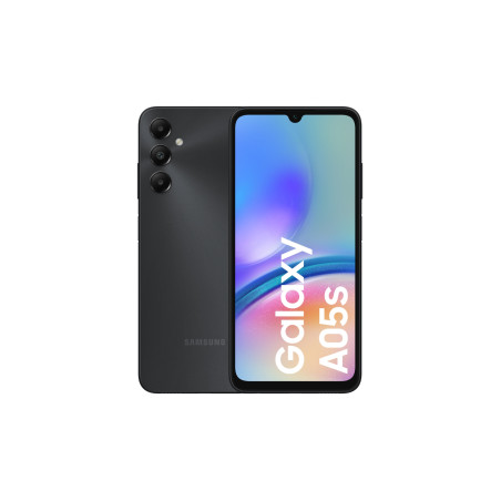 Galaxy A05s 17 cm (6.7) SIM doble Android 13 4G USB Tipo C 4 GB 64 GB 5000 mAh Negro