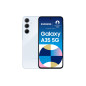 Galaxy A35 5G 16,8 cm (6.6) SIM doble Android 14 USB Tipo C 8 GB 256 GB 5000 mAh Azul