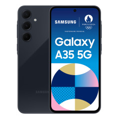 Galaxy A35 5G 16,8 cm (6.6) Ranura híbrida Dual SIM Android 14 USB Tipo C 8 GB 256 GB 5000 mAh Marina