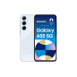 Galaxy A55 5G 16,8 cm (6.6) Ranura híbrida Dual SIM Android 14 USB Tipo C 8 GB 128 GB 5000 mAh Azul