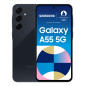 Galaxy A55 5G 16,8 cm (6.6) Ranura híbrida Dual SIM Android 14 USB Tipo C 8 GB 256 GB 5000 mAh Marina