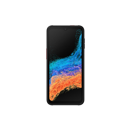 Galaxy Xcover6 Pro 16,8 cm (6.6) Ranura híbrida Dual SIM 5G USB Tipo C 6 GB 128 GB 4050 mAh Negro