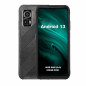 H6 16,7 cm (6.56) Ranura híbrida Dual SIM Android 13 4G USB Tipo C 8 GB 256 GB 4900 mAh Negro