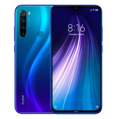 Redmi Note 8 2021 16 cm (6.3) SIM doble Android 11 4G USB Tipo C 4 GB 64 GB 4000 mAh Azul