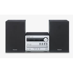 Microcadena Hifi Panasonic SCPM250ECS, 20W., Bluet