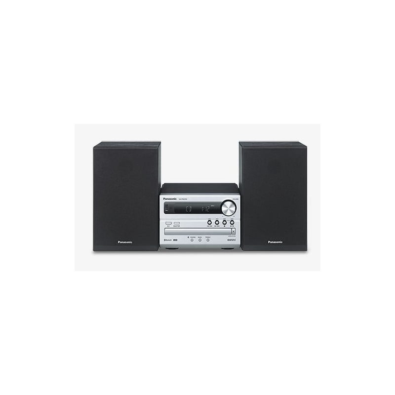 Microcadena Hifi Panasonic SCPM250ECS, 20W., Bluet