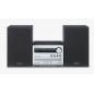 Microcadena Hifi Panasonic SCPM250ECS, 20W., Bluet