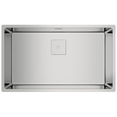 Fregadero Teka Flex Linea RS15 71.40, 1C, 80cm, Ix