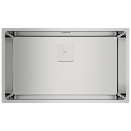 Fregadero Teka Flex Linea RS15 71.40, 1C, 80cm, Ix