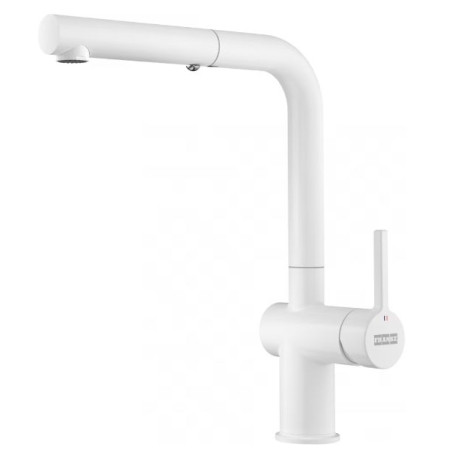 Grifo Franke ACTIVE PLUS PULLOUTBL, blanco, extrai