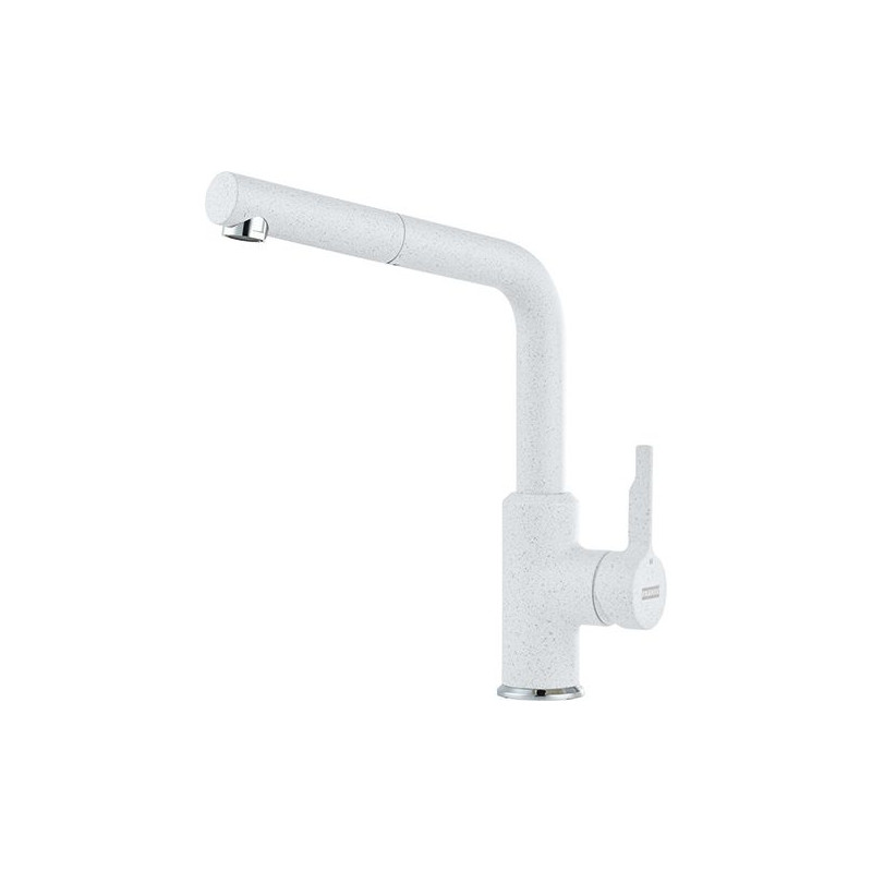 GRIFO FRANKE URBAN PULL-OUT L BLANCO POLAR MONOMAN