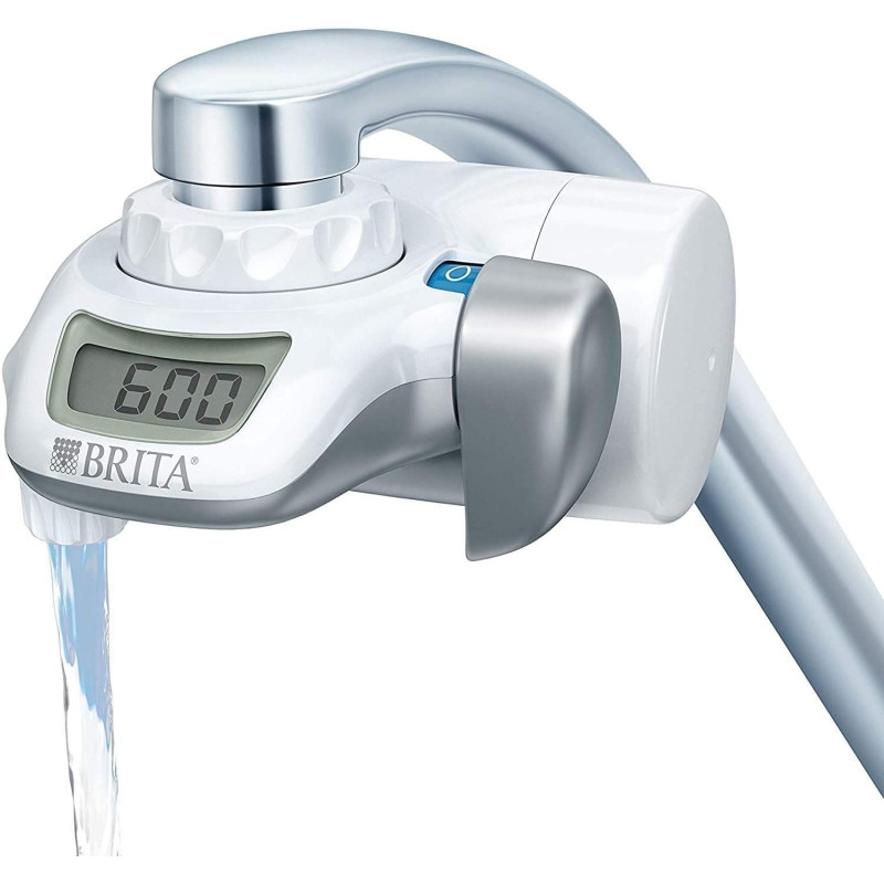 Grifo On Tap Brita Blanco 1052076