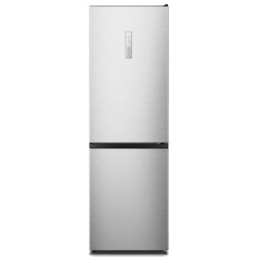 Combi Hisense RB390N4CCD, 186x60cm, D, Gris Oscuro