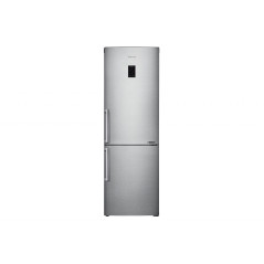 Combi Samsung RB33J3315SAEF, 185x60cm, E, Inox