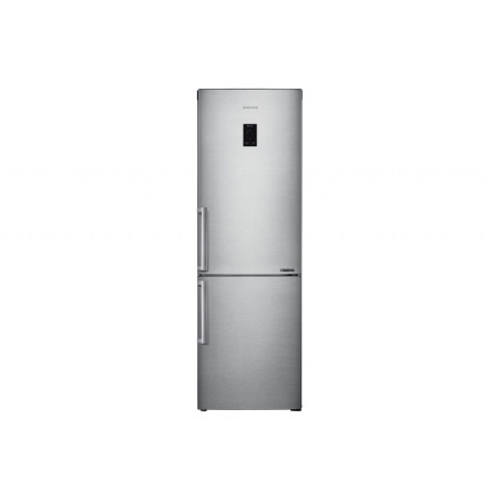 Combi Samsung RB33J3315SAEF, 185x60cm, E, Inox