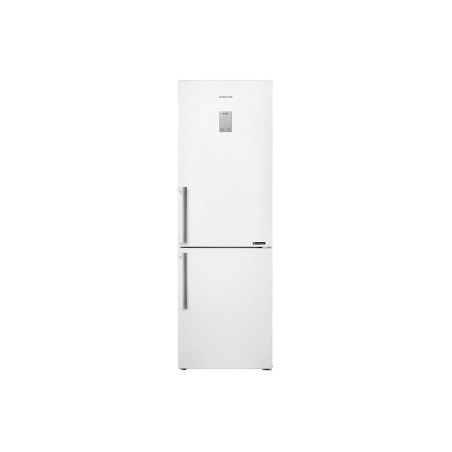 Combi Samsung RB33J3515WWEF, 185x60cm, E, Blanco