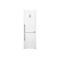 Combi Samsung RB33J3515WWEF, 185x60cm, E, Blanco