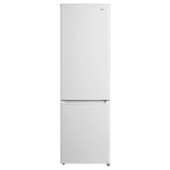 Combi Midea MDRB380FGE01A, 180x54,5cm, E, Blanc,NF