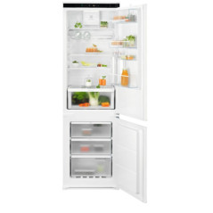 Combi Electrolux ENG7TE18S, 177x55cm, NF, Integr.E