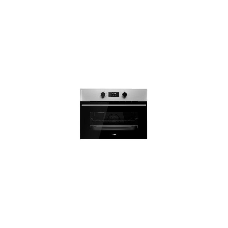 Horno Teka HSC635S, Multif.8, Compacto, 45cm, Inox