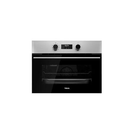 Horno Teka HSC635S, Multif.8, Compacto, 45cm, Inox