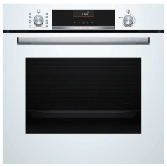 Horno Bosch HBA5360W0, multif, 71l, 60cm, blanco