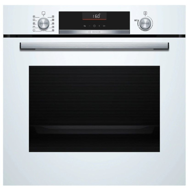 Horno Bosch HBA5360W0, multif, 71l, 60cm, blanco